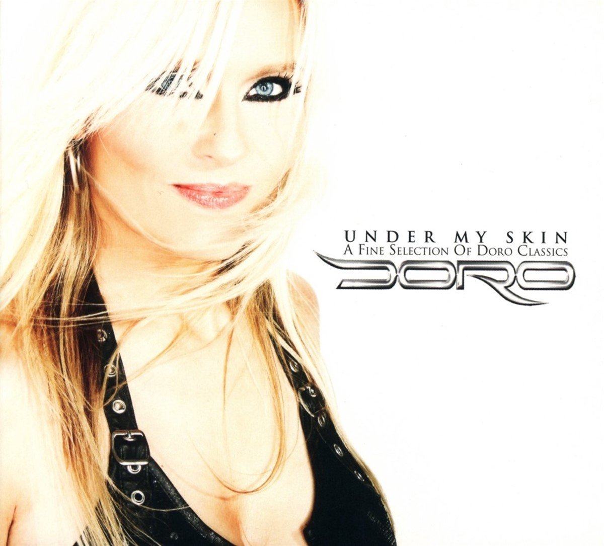 Doro - Under My Skin - A Fine Selection Of (2 CD)