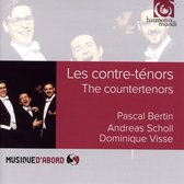 Les Contre-Tenors (CD)