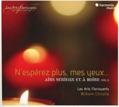 William Christie Les Arts Florissan - Nesperez Plus Mes Yeux. Airs Serieu (CD)
