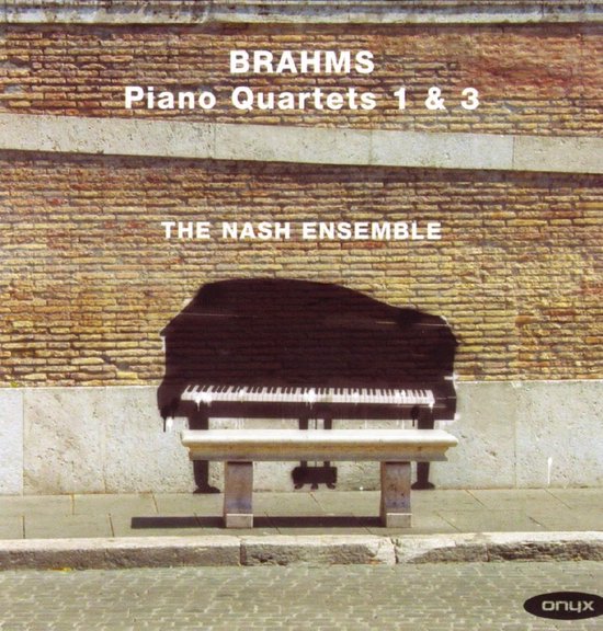 The Nash Ensemble - Piano Quartets 1 & 3 (CD)