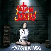 Satan Jokers - Psychiatric (CD | DVD)