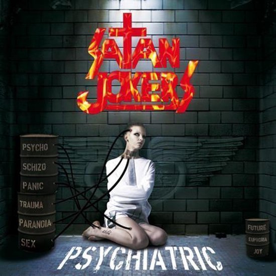 Psychiatric -Cd+Dvd-