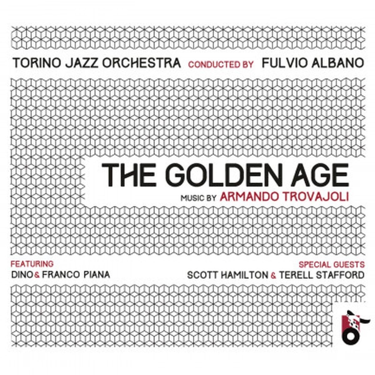 Torino Jazz Orchestra - The Golden Age - Music By Armando Trovajoli (CD)