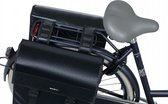 dubbele fietstas Urban Load 48-53 liter zwart - 17738