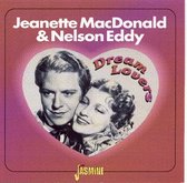 Jeanette Macdonald & Nelson Eddy - Dream Lovers (CD)