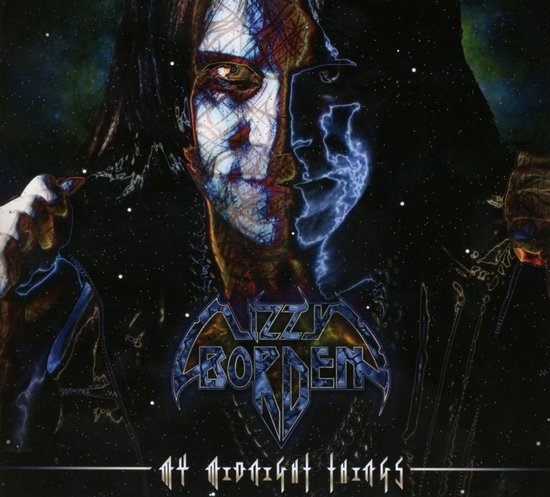 Lizzy Borden - My Midnight Things (CD)