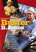 Buster B. Jones - Guitar Artistry Of Buster B. Jones (DVD)