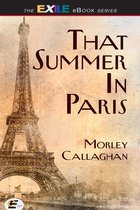 Exile Classics series - That Summer in Paris