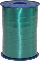 cadeaulint 10 mm polyester 250 meter groen