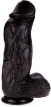 Mr Cock Dong Black 30cm