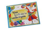 Sint heeft zin in suikerspin - hardcover