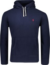 Polo Ralph Lauren  Sweater Blauw Normaal - Maat M - Heren - Herfst/Winter Collectie - Katoen