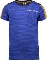 B.Nosy jongens t-shirt Empire Stripes Cobalt