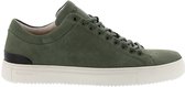 Blackstone PM56 BATTLE - LOW SNEAKER - Man - Green - Maat: 47