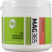 Mag365 Magnesium Poeder + Passievrucht & Citroenzuur 150 gr