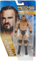 wwe wrestlemania 37 basic figure - drew mcintyre