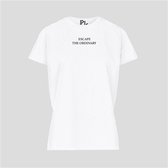 TSHIRT ESCAPE FROM THE ORDINARY WHITE (M)