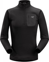 Arc'teryx Rho ar zip neck men's 11273 black L