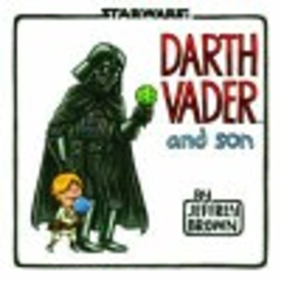 Darth Vader & Son - cover