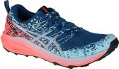 Asics Fuji Lite 2 1012B066-400, Vrouwen, Blauw, Hardloopschoenen, maat: 37