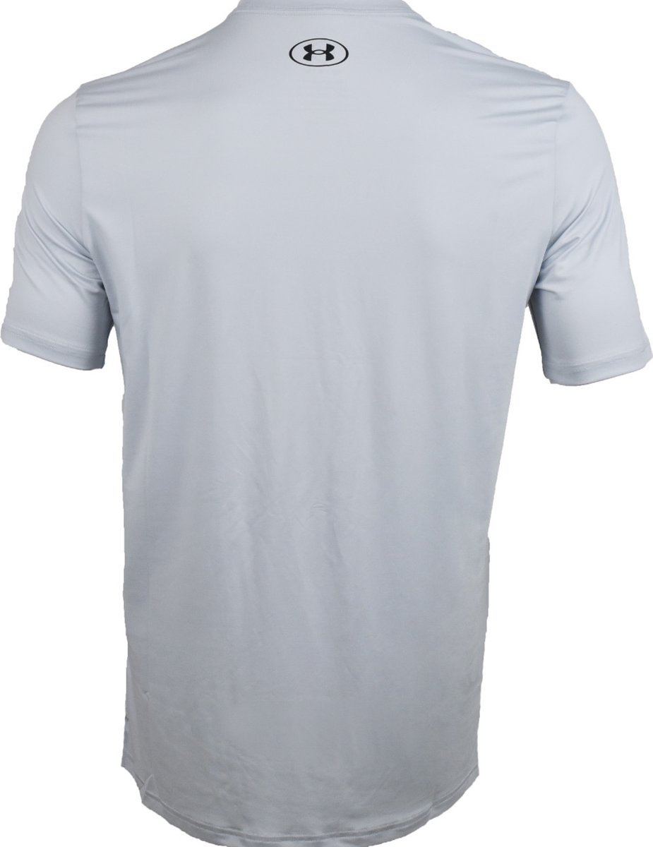 Under Armour Rush Energy Sportshirt Mannen - Maat S