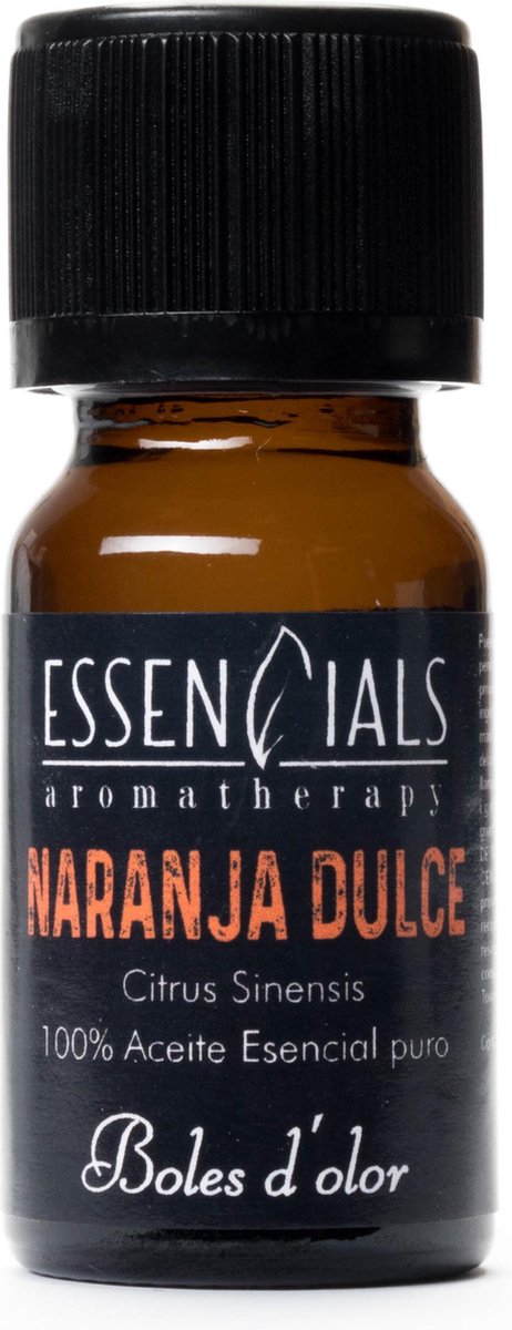 Goedkoopste Boles d'olor Essencials geurolie 10 ml - Naranja - Sinaasappel