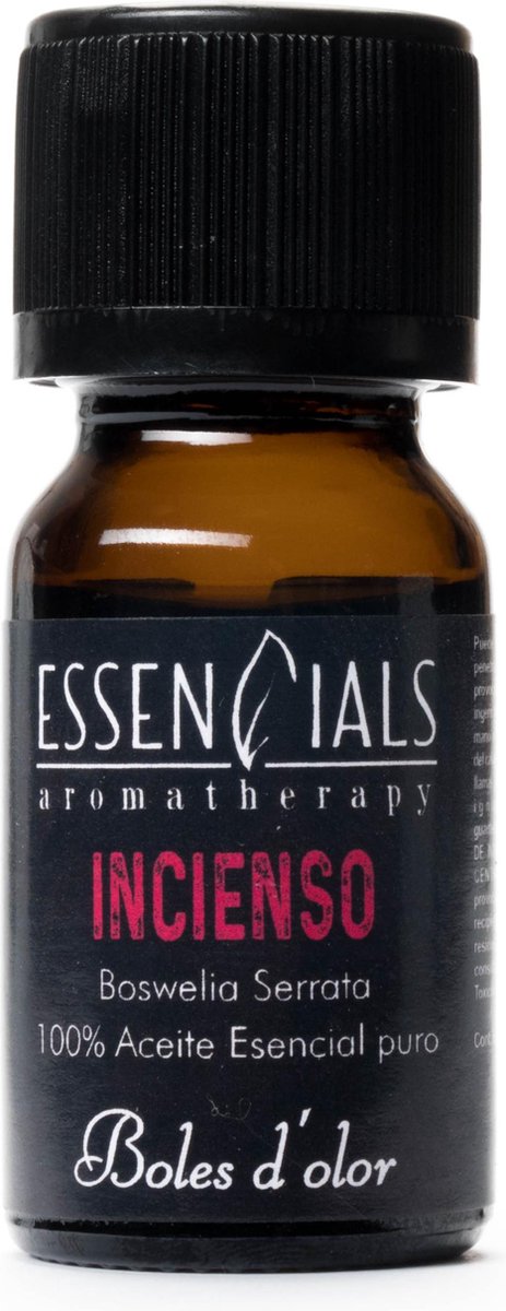 Goedkoopste Boles d'olor Essencials geurolie 10 ml - Incienso - Wierook