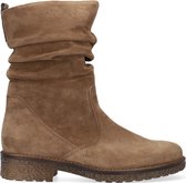 Gabor 703 Enkellaarsjes - Enkelboots met rits - Dames - Camel - Maat 36