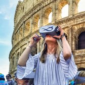 Bongo Bon - VIRTUALREALITYTOUR EN BEZOEK AAN HET COLOSSEUM IN ROME - Cadeaukaart cadeau voor man of vrouw