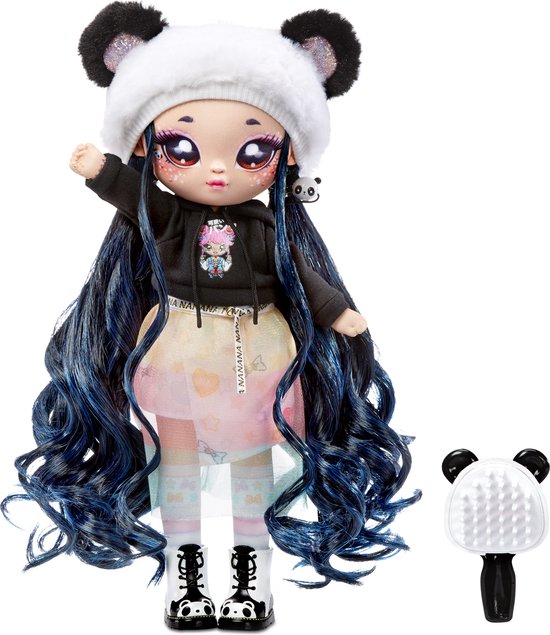 Na! Na! Na! Familiy Surprise Panda Family - Modepop — afbeelding 4