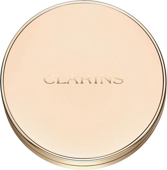 Clarins Compact Poeder Foundation Ever Matte Compact Powder