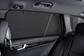 Privacy shades Nissan Juke II 5-deurs 2019-heden (alleen achterportieren 2-delig) autozonwering