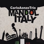 Carlo Aonzo Trio - Mandolitaly (CD)
