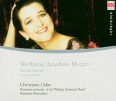 Christiane Oelze - Mozart: Konzertarien (Concert Arias) (CD)