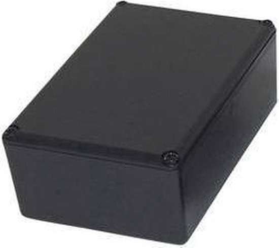 Camdenboss RX2KL06/S RX2KL06/S Modulebehuizing 57.5 x 27.5 x 18 ABS Zwart 1 stuk(s)