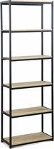 sweeek - Wandkast loft - 60x30x180cm