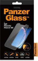 PanzerGlass 2661 écran et protection arrière de téléphones portables Protection d'écran transparent Apple 1 pièce(s)