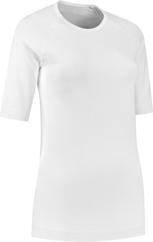 Skafit thermoshirt korte mouwen maat M - wit