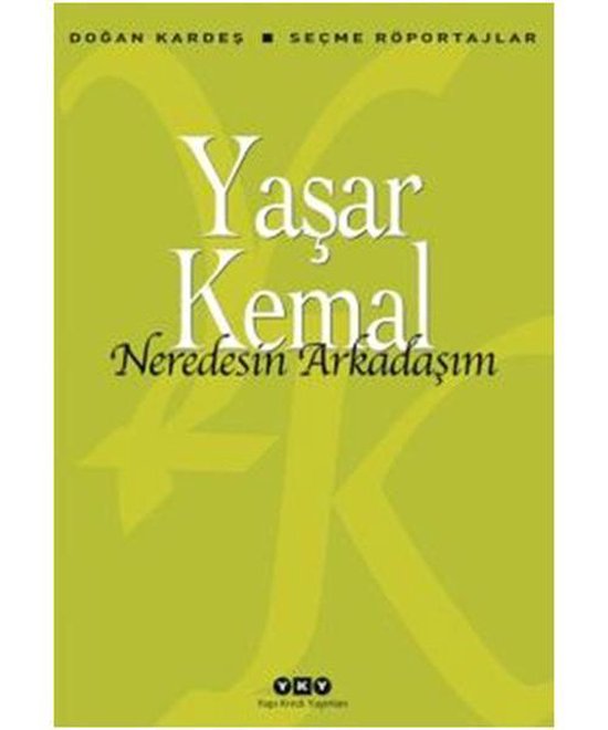 Neredesin Arkadasim