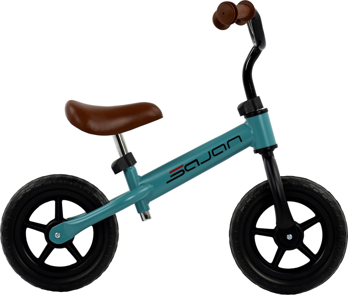 Sajan Loopfiets - Lichtblauw