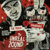 Tue Track Feat. Powersolo - The Unreal Zound (CD)