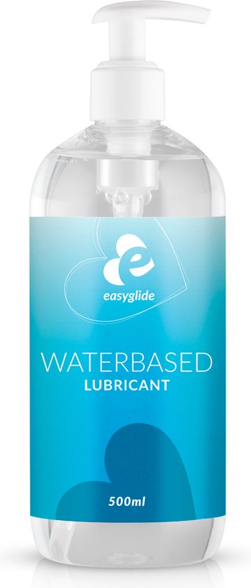 EasyGlide - Waterbasis Glijmiddel - 500 ml