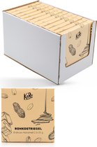 KoRo | Pinda karamel raw food bar 12 x 3 x 35 g