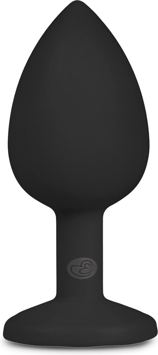 Goedkoopste Diamond Plug Klein - Zwart