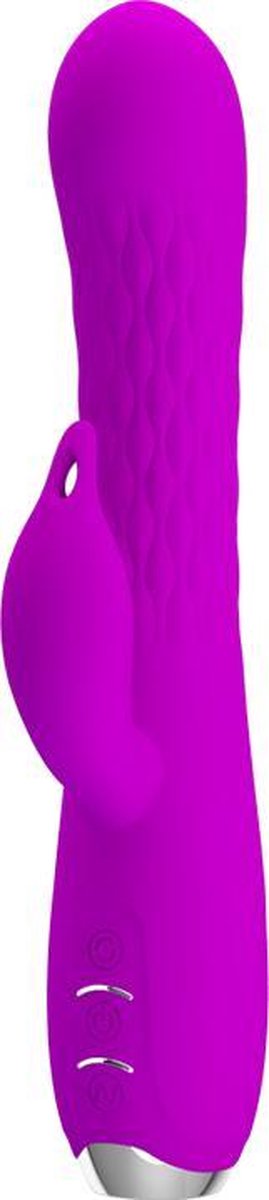 Pretty Love Molly Dolfijn Vibrator - Paars