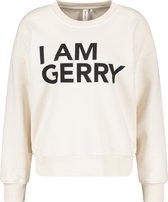 GERRY WEBER Dames Sweatshirt I AM GERRY