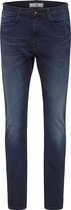 Mustang - Heren Jeans - Lengte 32 - Tapered fit - Stretch - Oregon - Midnight Blue