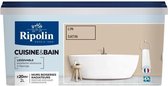 RIPOLIN Speciale Muurverf Keuken & Badkamer - Linnen Satijn, 2L