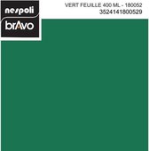 Spuitverf groene bladeren ral 6002 400 ml, NESPOLI