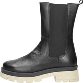 PS. POELMAN Chelsea boots Enkellaarsjes Hak - zwart - Maat 37